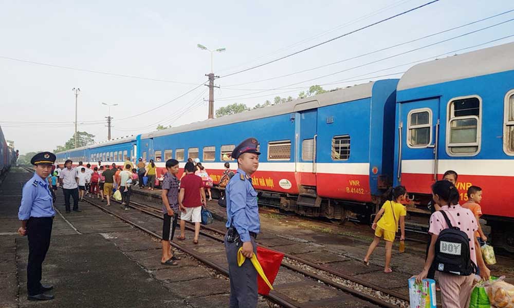 VNR launches online ticket sales for Gia Lam – Nanning international train